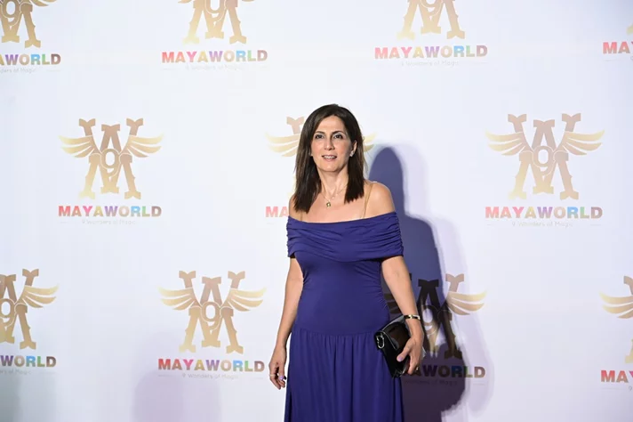 Maya World Grand Launching Ceremony
