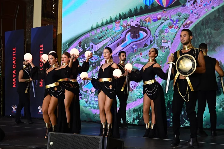 Maya World Grand Launching Ceremony