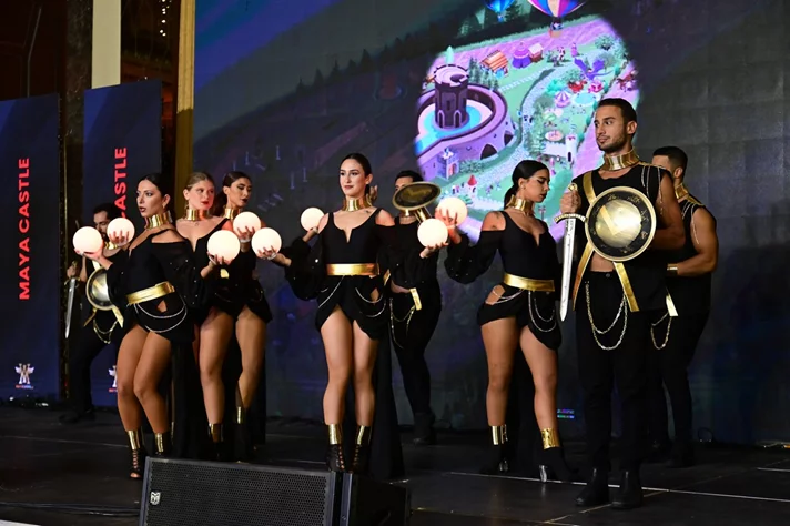Maya World Grand Launching Ceremony