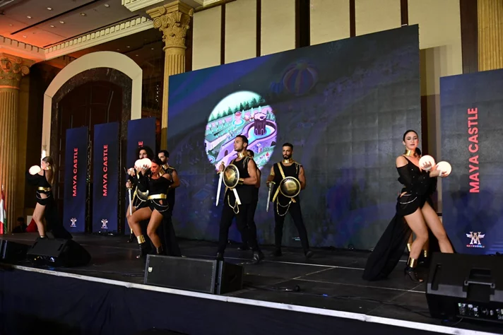 Maya World Grand Launching Ceremony