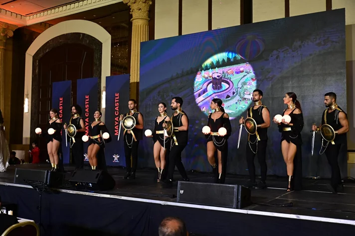 Maya World Grand Launching Ceremony