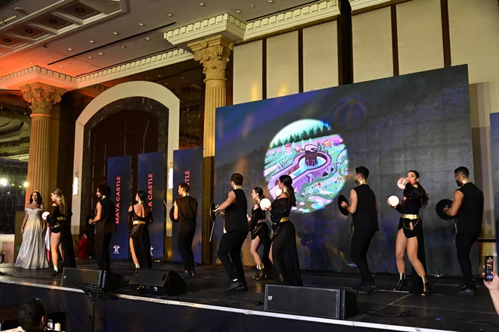 Maya World Grand Launching Ceremony