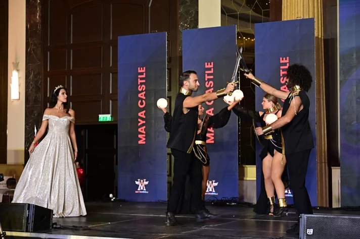 Maya World Grand Launching Ceremony