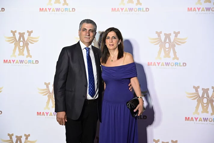 Maya World Grand Launching Ceremony