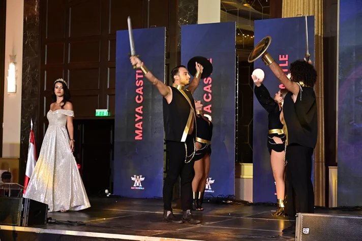 Maya World Grand Launching Ceremony