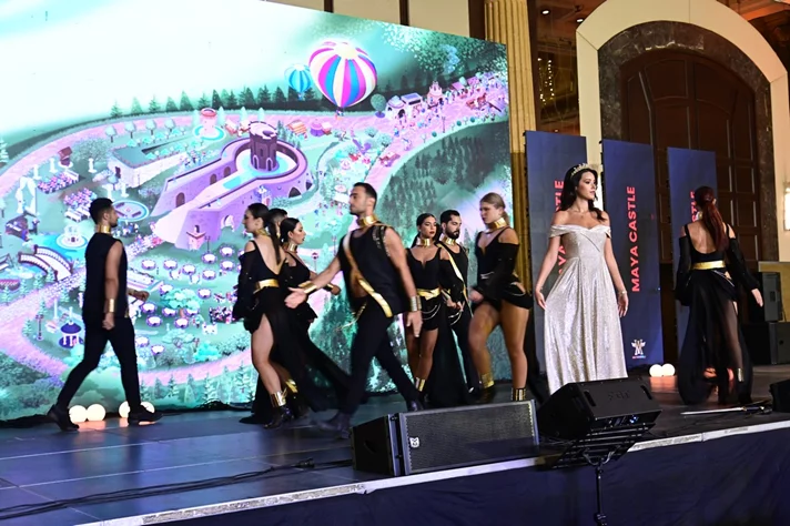 Maya World Grand Launching Ceremony