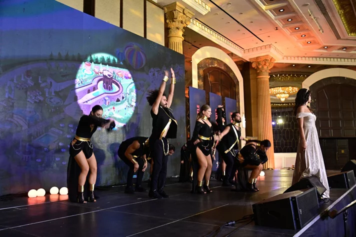 Maya World Grand Launching Ceremony