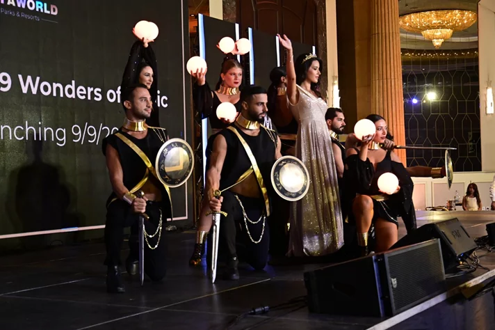 Maya World Grand Launching Ceremony
