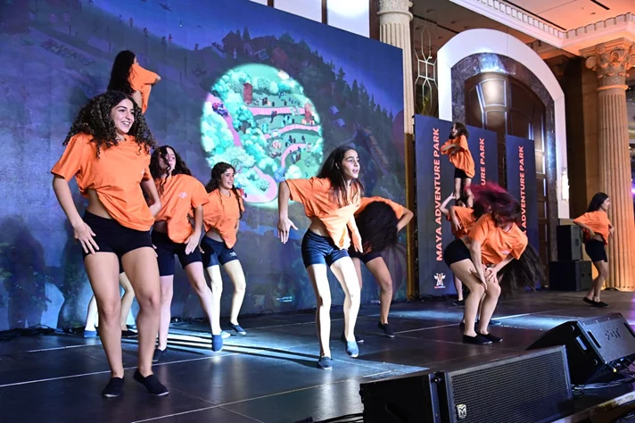 Maya World Grand Launching Ceremony