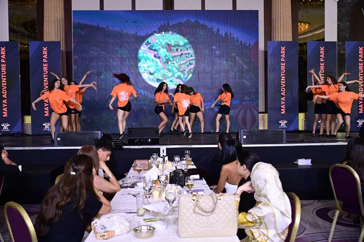 Maya World Grand Launching Ceremony