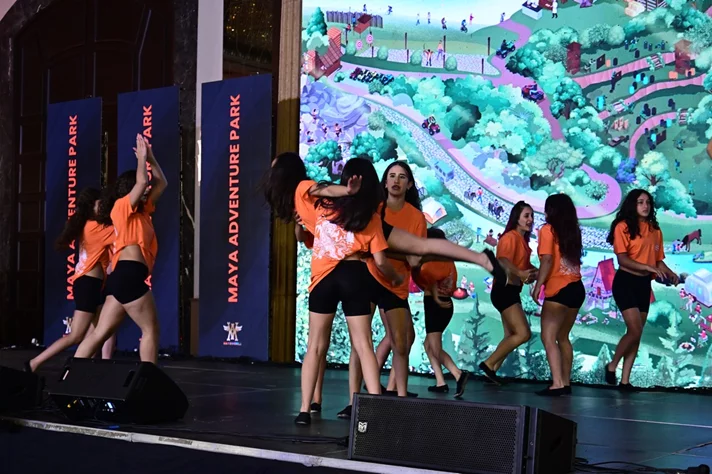 Maya World Grand Launching Ceremony