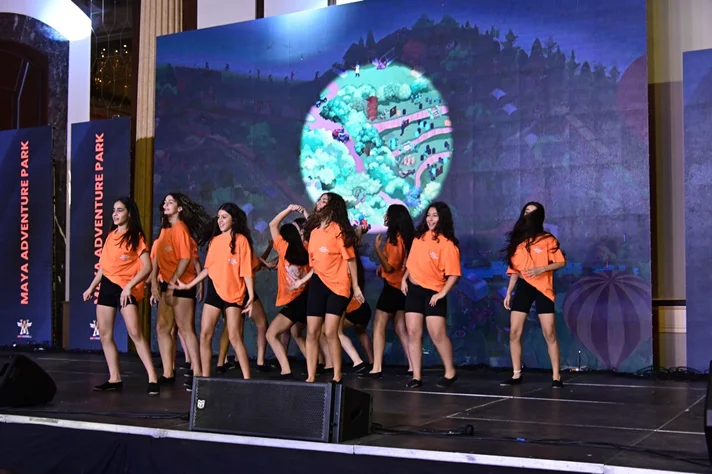Maya World Grand Launching Ceremony