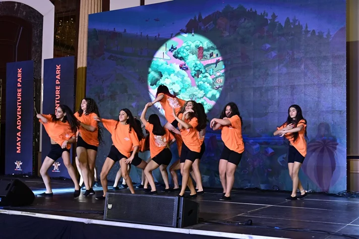 Maya World Grand Launching Ceremony
