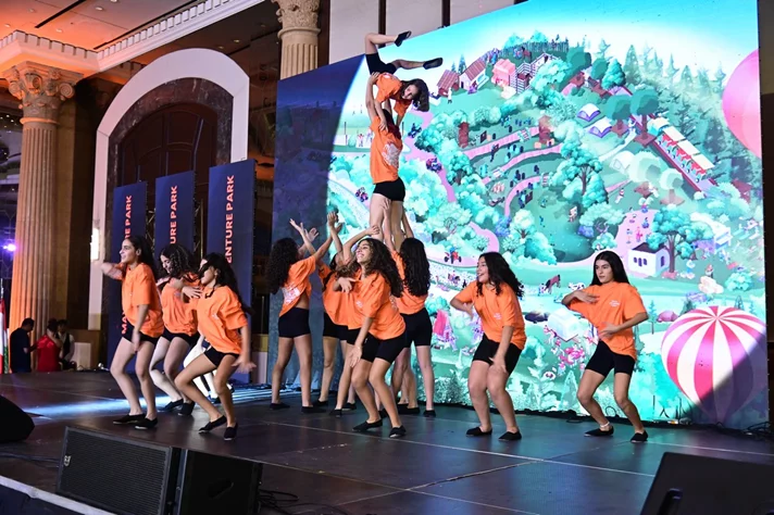 Maya World Grand Launching Ceremony