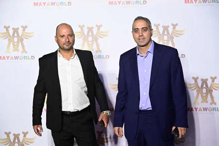 Maya World Grand Launching Ceremony