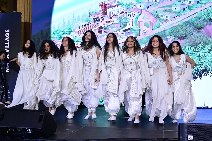 Maya World Grand Launching Ceremony