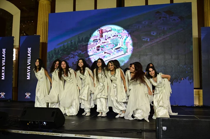 Maya World Grand Launching Ceremony
