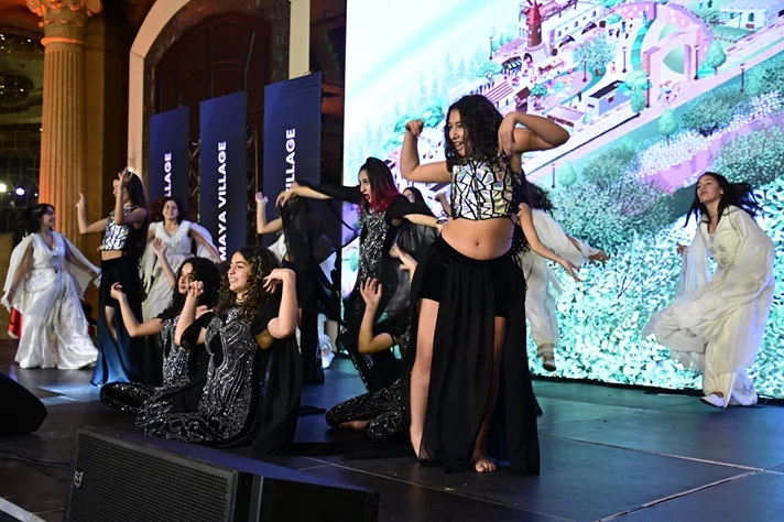 Maya World Grand Launching Ceremony