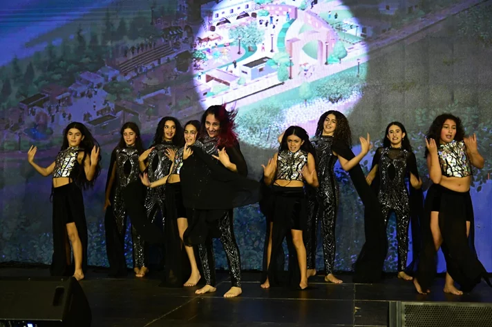 Maya World Grand Launching Ceremony