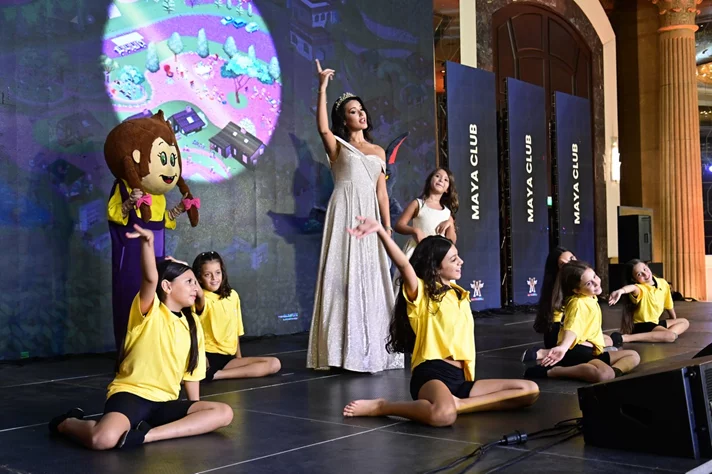 Maya World Grand Launching Ceremony