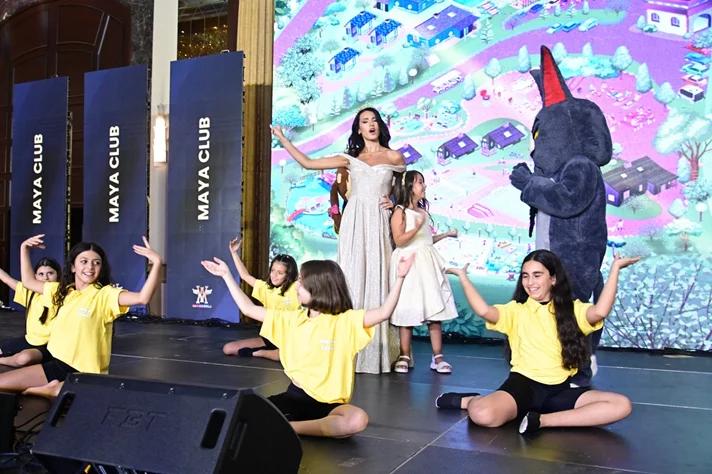 Maya World Grand Launching Ceremony