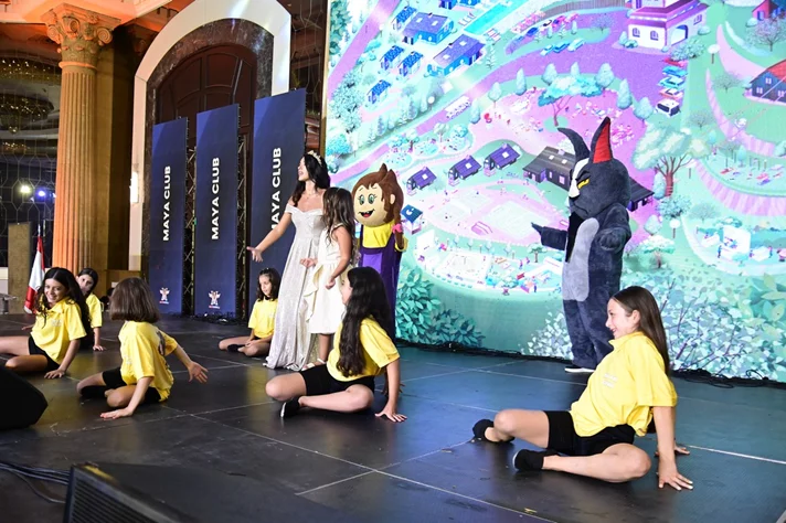 Maya World Grand Launching Ceremony