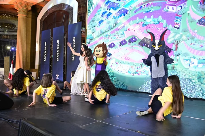 Maya World Grand Launching Ceremony