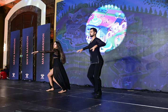Maya World Grand Launching Ceremony
