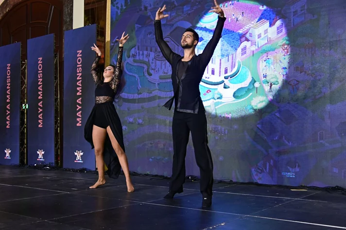 Maya World Grand Launching Ceremony