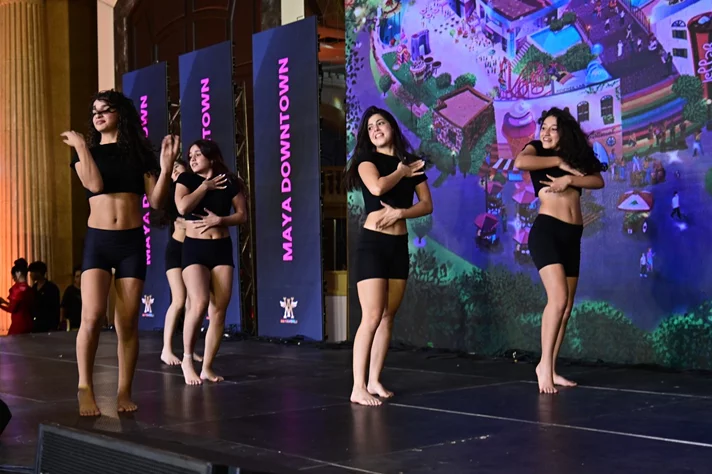 Maya World Grand Launching Ceremony