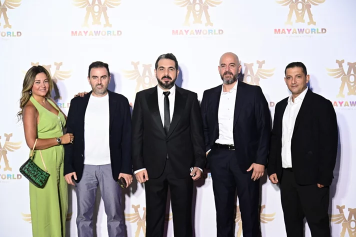 Maya World Grand Launching Ceremony