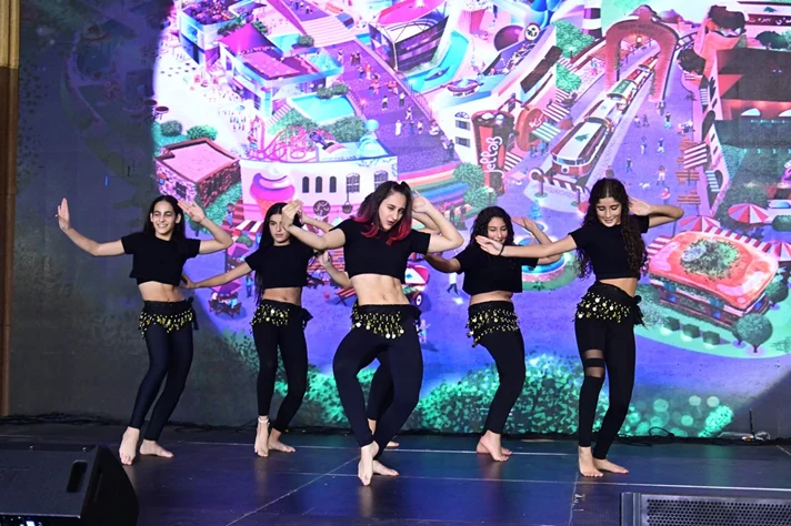 Maya World Grand Launching Ceremony