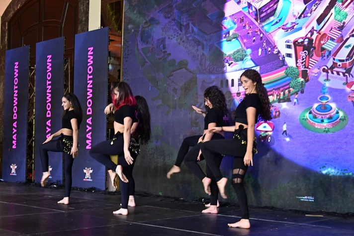 Maya World Grand Launching Ceremony