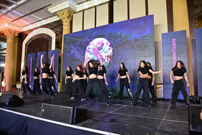 Maya World Grand Launching Ceremony