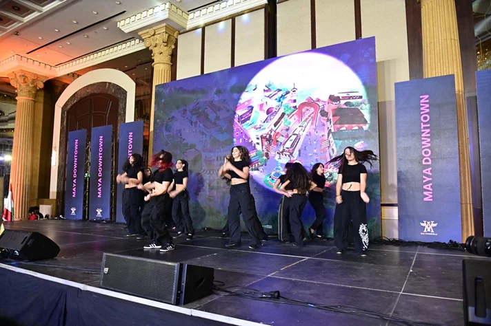 Maya World Grand Launching Ceremony