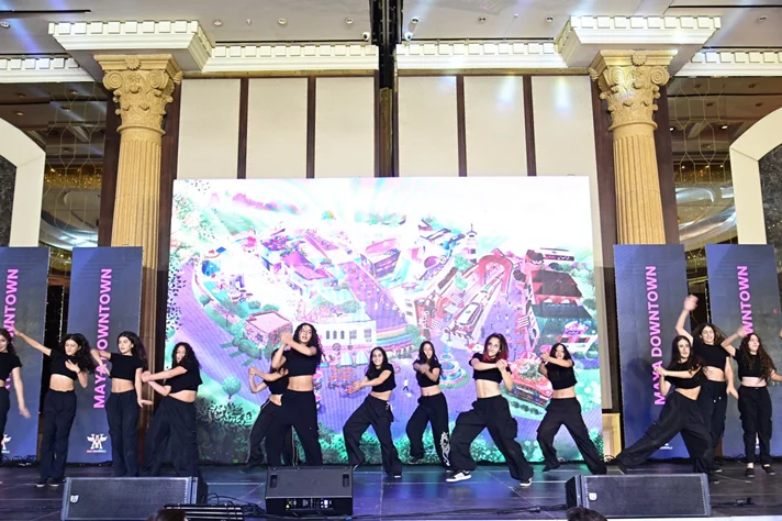 Maya World Grand Launching Ceremony