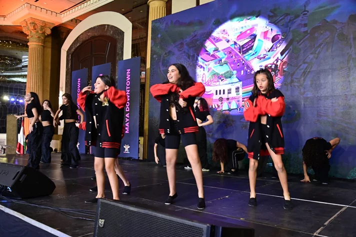 Maya World Grand Launching Ceremony