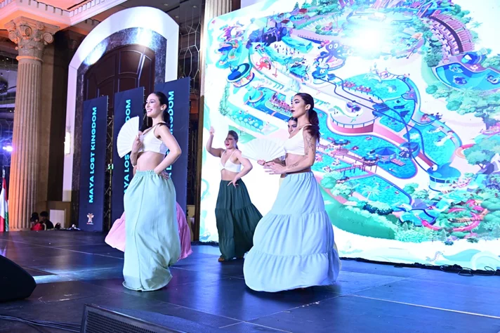 Maya World Grand Launching Ceremony