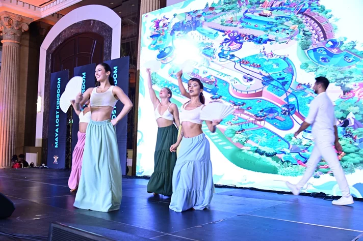 Maya World Grand Launching Ceremony