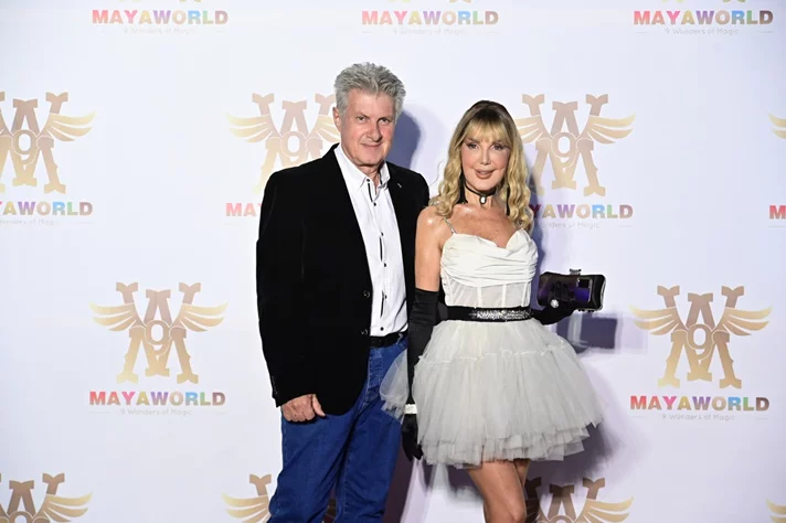 Maya World Grand Launching Ceremony