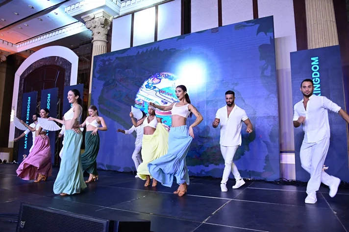 Maya World Grand Launching Ceremony