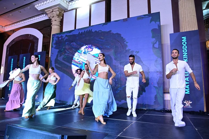 Maya World Grand Launching Ceremony