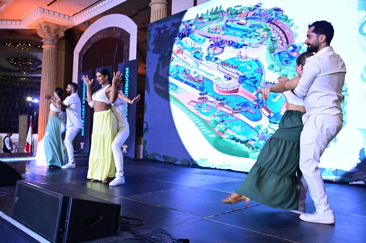 Maya World Grand Launching Ceremony