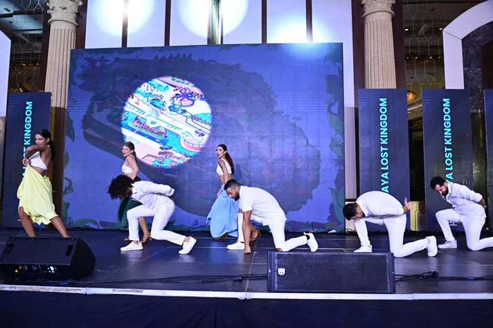 Maya World Grand Launching Ceremony