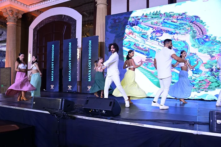 Maya World Grand Launching Ceremony