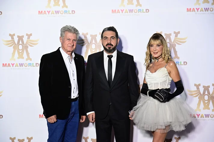 Maya World Grand Launching Ceremony