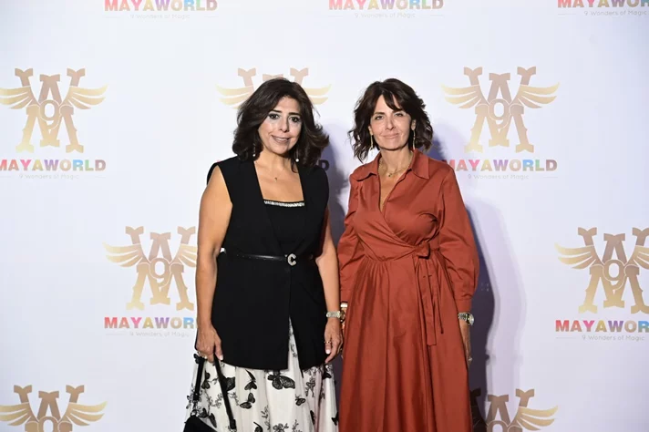 Maya World Grand Launching Ceremony