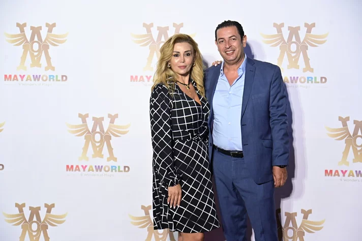 Maya World Grand Launching Ceremony