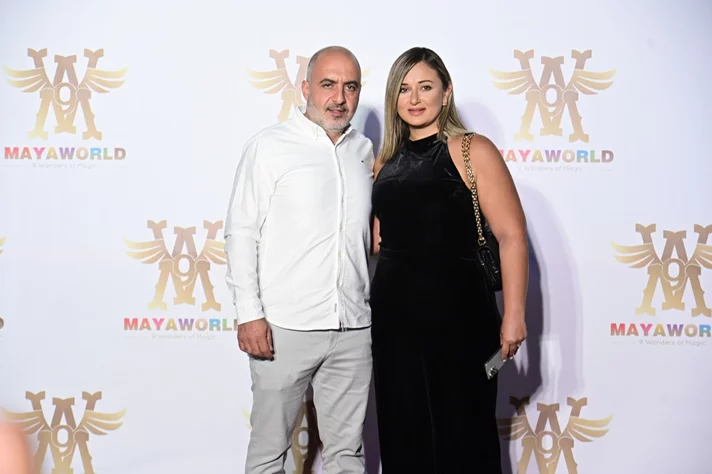 Maya World Grand Launching Ceremony