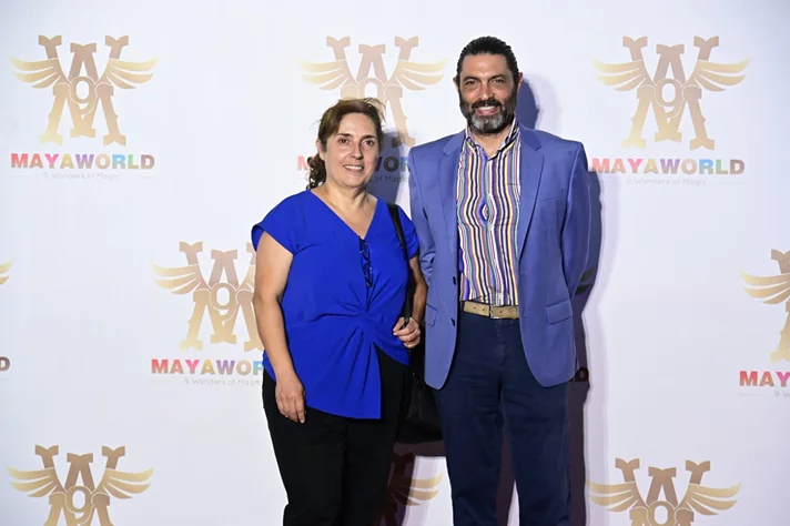 Maya World Grand Launching Ceremony